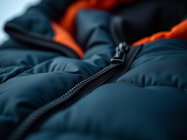 High-performance cold weather gear
